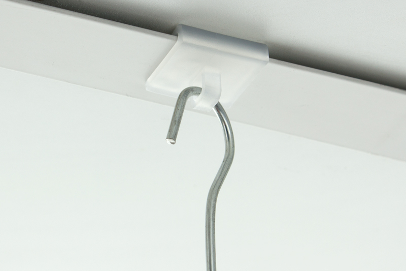 Plafondhaken en -clips 