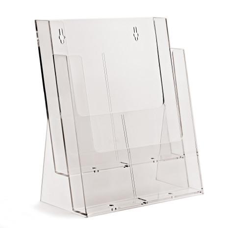 Folderhouder A4, Taymar® | 2 vaks 