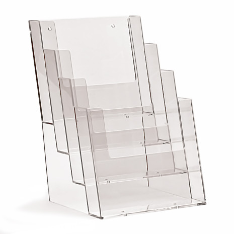 Folderhouder A5, Taymar® | 4 vaks 