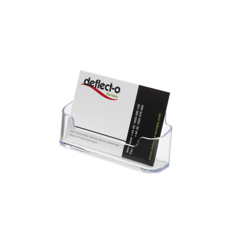 Visitekaarthouder "Classic", Deflecto®