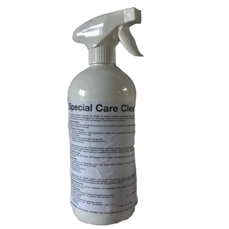 Anti statische acrylaat reiniger