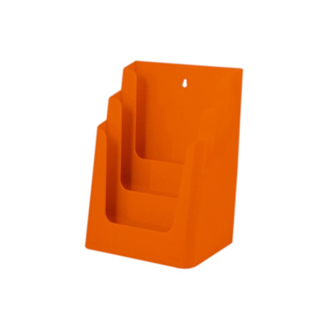 Folderhouder 3x A4 Oranje