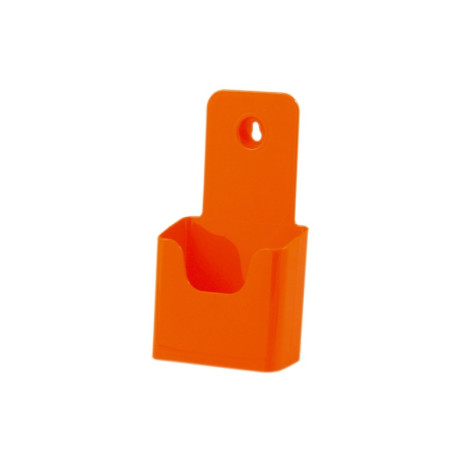 Folderhouder 1/3 A4 oranje 