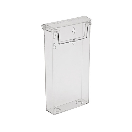 Folderhouder 1/3 A4 (DL) met deksel, Taymar®