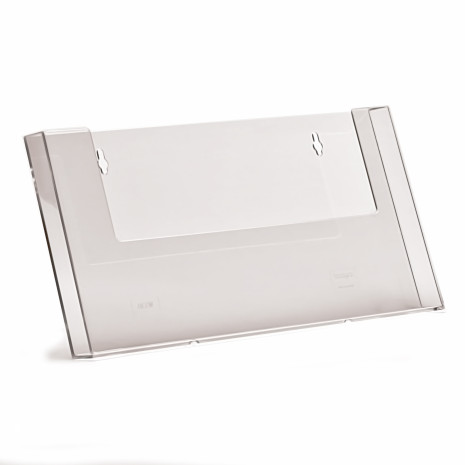 Wandfolderhouder A4, Taymar® | Liggend 
