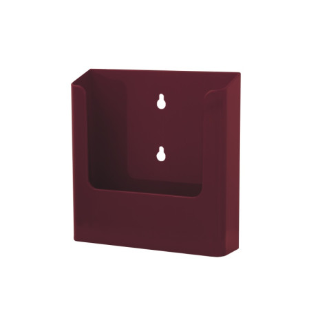 Wandfolder A5 Bordeaux