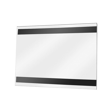 Wandkaarthouder A6, Liggend met Magneettape