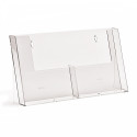 Folderhouder A5, Taymar® | 2 vaks 