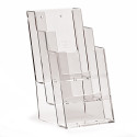 Folderhouder 1/3 A4 (DL), Taymar® | 3 vaks 