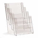 Folderhouder A5, Taymar® | 4 vaks 