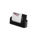 Visitekaarthouder "Classic" Zwart, Deflecto®
