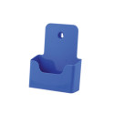 Folderhouder A5 Blauw