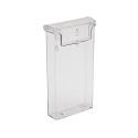 Folderhouder 1/3 A4 (DL) met deksel, Taymar®