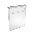 Folderhouder A5 met deksel, Taymar®