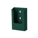 Wandfolderhouder 1/3 A4 (DIN) Groen