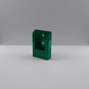 Wandfolderhouder 1/3 A4 Groen