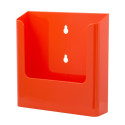 Wandfolderhouder A5 Oranje