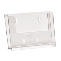 Wandfolderhouder A6, Taymar® | Liggend