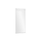 Wandkaarthouder 1/3 A4 (DIN), 2mm PMMA (plexi)