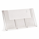 Folderhouder 1/3 A4 (DL), Taymar® | 3 vaks 
