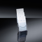 Luxe folderhouder 3* 1/3 A4, Sigel®