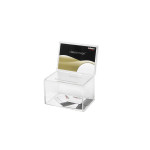 Visitekaart box klein, Deflecto®