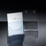 Luxe Folderhouder A4, Sigel®