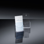 Luxe Folderhouder 1/3 A4, Sigel®