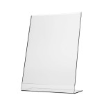 L-Standaard A5, 2mm PMMA (plexi) 