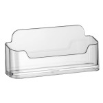 Visitekaarthouder "Basic" | Wand