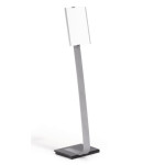 Vloerstandaard INFO SIGN STAND A4, Durbale® 