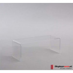 Acryl Brug / U-Standaard 250 x 70 x 50 mm (LxBxH)