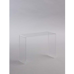 Acryl Brug / U-Standaard 250 x 70 x 200 mm (LxBxH)
