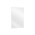 Wandkaarthouder A4, 2mm PMMA (plexi)