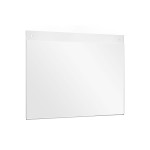 Wandkaarthouder A5 liggend, 2mm PMMA (plexi) 