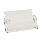 Wandfolderhouder A5, Taymar® | Liggend