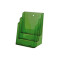 Folderhouder 3x A4 Transparant Groen
