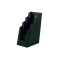 Folderhouder 4x 1/3 A4 Groen