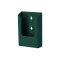 Wandfolderhouder 1/3 A4 (DIN) Groen