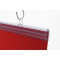 Posterklemprofiel (50 st.) 700 mm  | Transparant   Posterklemprofiel transparant 