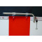 Bannerhouder 305 mm | Schapklem bannerhouder met schapklem