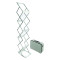 Folderhouder A4 inklapbaar, Deflecto® Folderhouder A4 inklapbaar