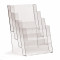 Folderhouder A5, Taymar® | 4 vaks  Folderhouder A5, Taymar® | 4 vaks 
