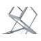 Brochurehouder ZigZag A4, Inklapbaar (incl. hardcase)  Brochurehouder ZigZag A4, Scharnier