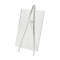 Kaarthouder A4 "Easel Stand" Kaarthouder A4 Ezel 