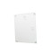 Wandkaarthouder A4 "Superior", Deflecto® Wandkaarthouder A4 "Superior", Deflecto®