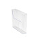 Wandfolderhouder A5 "Classic", Deflecto® Wandfolderhouder A5 "Classic", Deflecto®