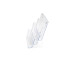 Folderhouder 3 vaks A4 "Classic", Deflecto® Folderhouder 3 vaks A4 "Classic", Deflecto®