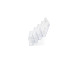 Folderhouder 4 vaks A5 "Classic", Deflecto® Folderhouder A5 met vier vakken
