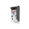 Folderhouder 1/3 A4 met deksel, Deflecto® Folderhouder 1/3 A4 buiten
